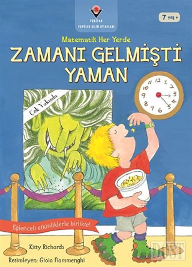 Zamanı Gelmişti Yaman - Matematik Her Yerde